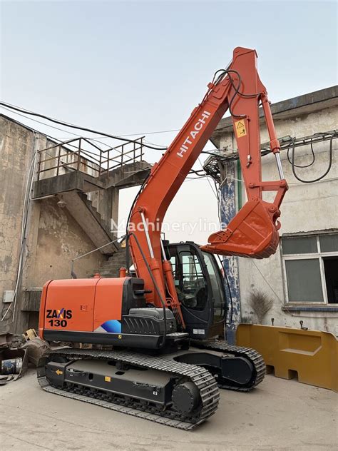 Hitachi Zx Tracked Excavator For Sale China Shanghai Kg