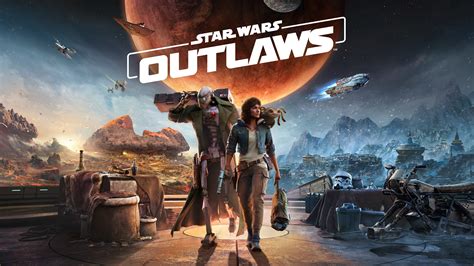 Star Wars Outlaws Édition Deluxe