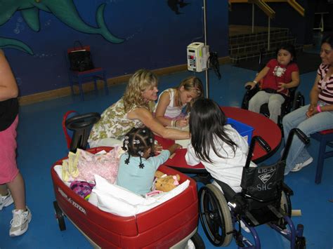 Shriners Hospital of Tampa: My Visit, Visits, Reading and Creative Time With the Kids