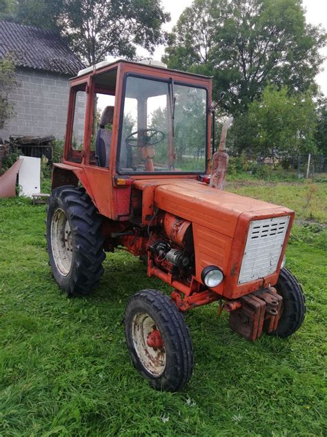 Sprzedam Traktor Wladimirec T25A Rabiany OLX Pl