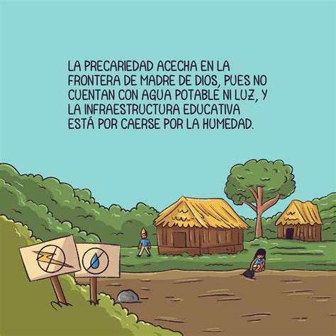 Historia Gráfica Minería Ilegal Acorrala A Territorios Indígenas En