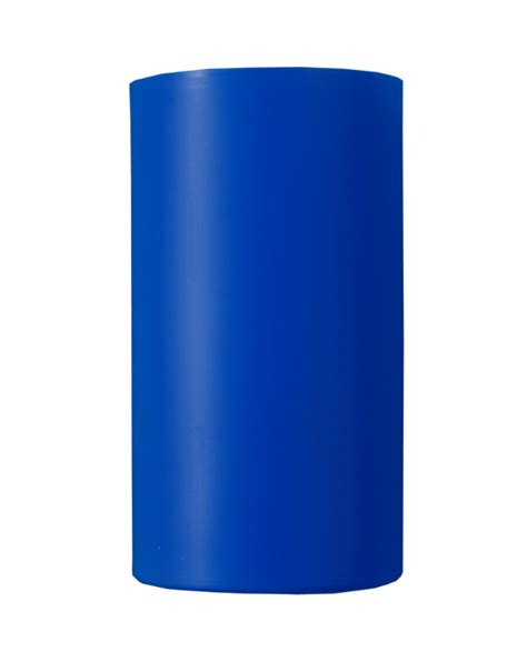 Ai Straw Storage Goblet Round Mm Imv Maxi Goblet Blue