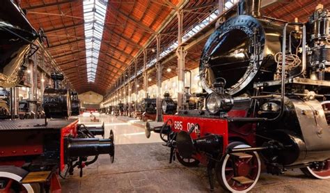 Un San Valentino Speciale Al Museo Ferroviario Di Pietrarsa Palazzo