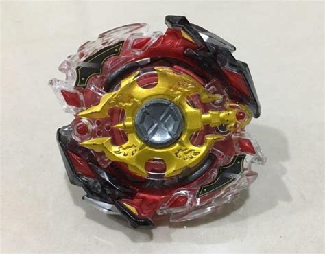 Preloved Takara Tomy Beyblade Burst B 86 Legend Spriggan Disc 2 Driver Spiral Lazada