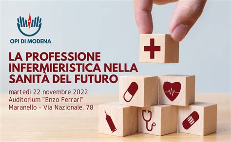 Convegno La professione infermieristica nella Sanità del futuro OPI