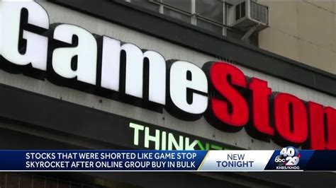 What The GameStop Stock Situation Means For Arkansans YouTube