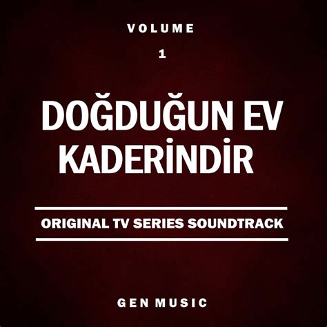 Doğduğun Ev Kaderindir Vol 1 Original TV Series Soundtrack de