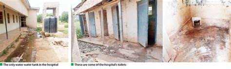 Bela Kanos Skin Hospital In Deplorable State Daily Trust