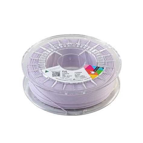 Filamento Smartfil Pla Pastel Lavender Gr