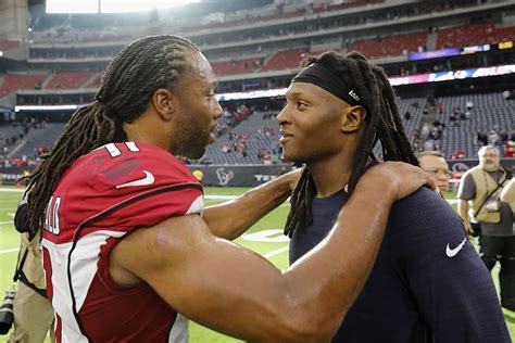 Texans Trade Deandre Hopkins To Cardinals For David Johnson Uh Deandre Hopkins Arizona Hd