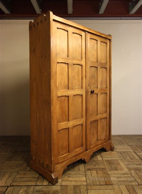 19th Century Antique Pine Cupboard Antiques Atlas