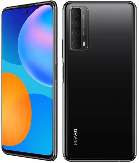 Huawei P Smart Gb Gb Midnight Black Mall Sk