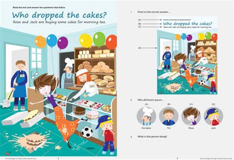 ICAS Year 2 Test Maths English Science More ICAS Assessments