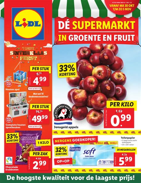 Lidl Folder Week