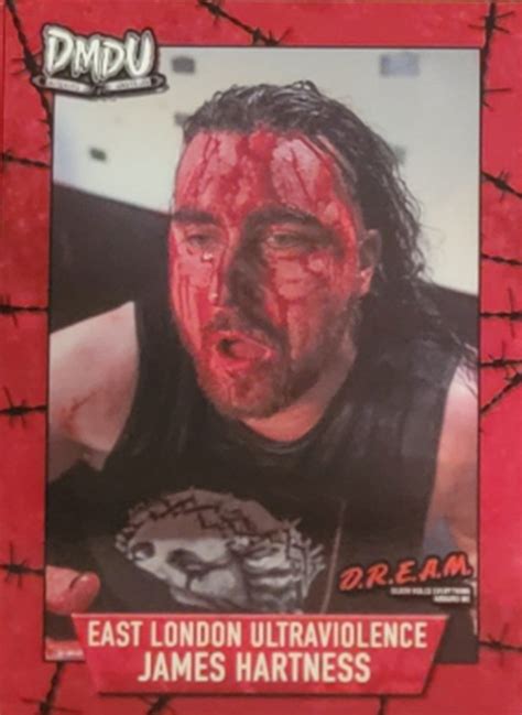 2023 DMDU DREAM Australia The Wrestling Card Price Guide