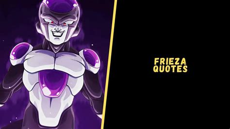 Top 18 Horrifying Quotes From Frieza That Shows His Evilness