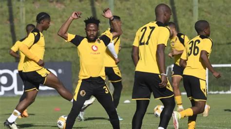 Kaizer Chiefs V Mamelodi Sundowns In Numbers Supersport