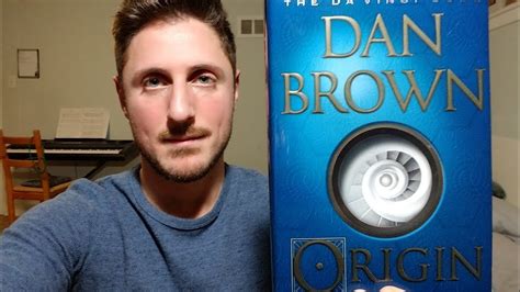 Dan Brown S Origin 5 Minute Review Youtube