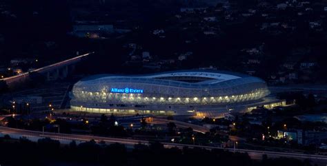 Lallianz Riviera De Nice Inauguré