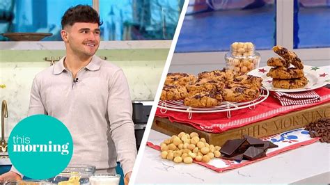 Bake Off S Winner Matty Edgell And His Gooey American Chocolate Chip