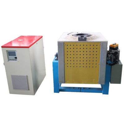 New Igbt Medium Frequency Induction Smelting Furnace Equipment Systems