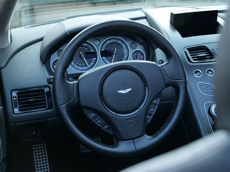 Aston Martin Vantage Interior 2018 | Cabinets Matttroy