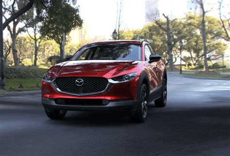 Mazda CX 30 SUV 2024 precios y versiones en México