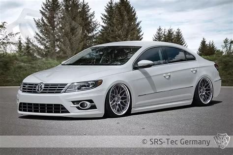 Srs Tec Wide Wings Gt Vw Cc Still Static Got The Drop