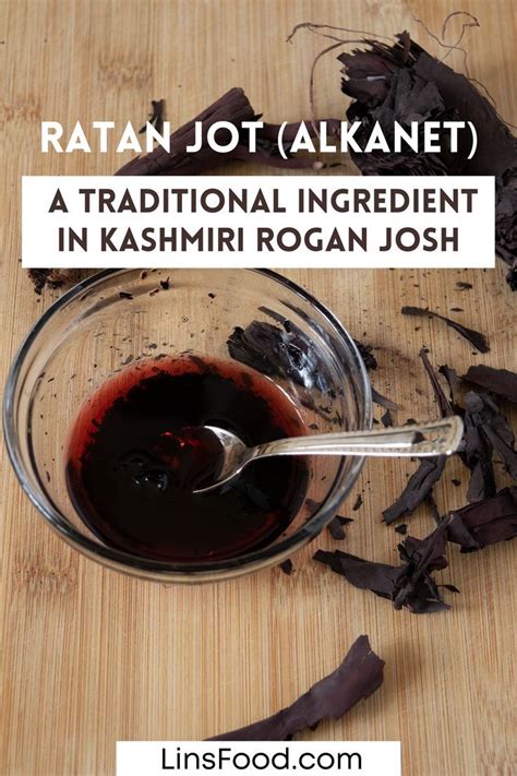 A Quick Tutorial On How To Extract Colour From Ratan Jot Alkanet Root