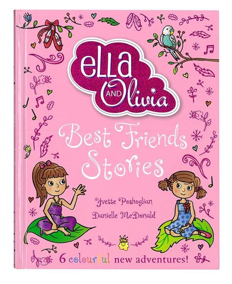 Ella And Olivia Best Friends Stories Whitcoulls