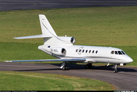 Dassault Falcon 50 Untitled Aviation Photo 5068029