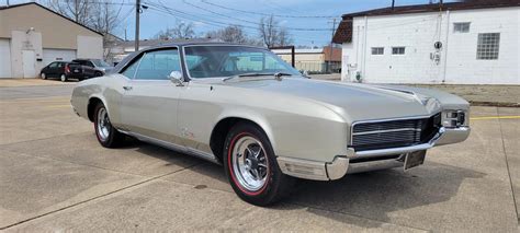 1967 Buick Riviera GS – Muscle Vintage Cars