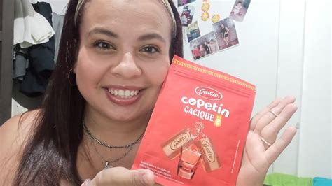 ASMR Comiendo Dulces COSTA RICA Parte 1 Eating Mouthsounds Asmr