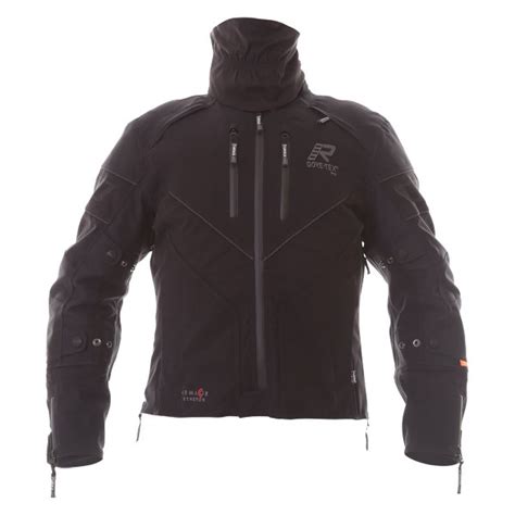 Rukka Nivala Gore Tex Jacket Black Free Delivery J S Accessories