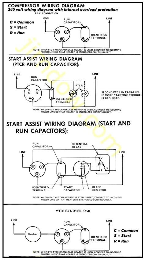 Diagrama El Ctrico Minisplit Mirage Control Universal Mirag