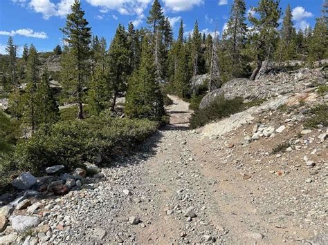 Meadow Lake Road, California : Off-Road Trail Map & Photos | onX Offroad