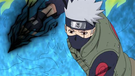 Naruto Jurus Terkuat Yang Dimiliki Oleh Kakashi Hatake