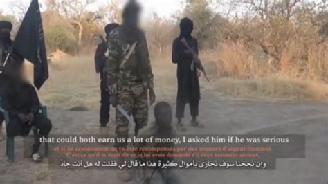 Boko Haram Beheads Two Spies In First Public Video Group Is Being