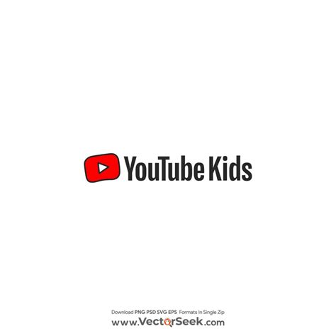 Youtube Kids Logo Vector - (.Ai .PNG .SVG .EPS Free Download)