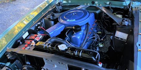 250 Thriftpower Six 4 1 L Engine Archives Mustang Specs