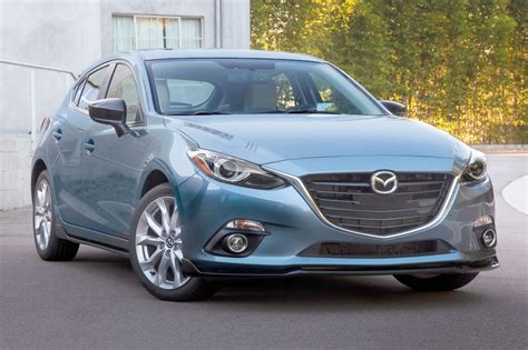 Used Mazda Hatchback Pricing For Sale Edmunds