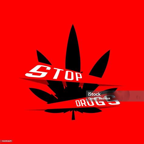 No Drugs Stock Illustration Download Image Now Drug Free Abuse