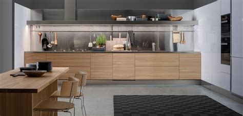 Italian kitchen cabinets – modern and ergonomic kitchen designs