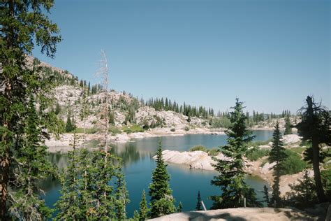 Hiking Lake Mary & Catherine in Utah — monetsommers