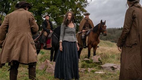 Outlander Zwiastun Kiedy Premiera Nowych Odcink W Wideo