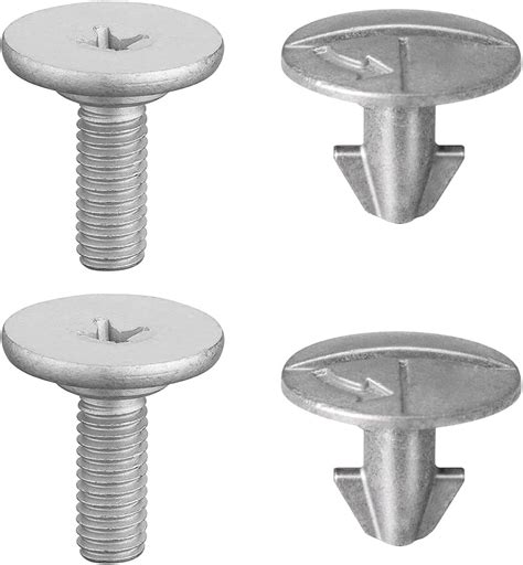 Amazon Lower Engine Cover Bolt Pin Screws Radiator Engine Access