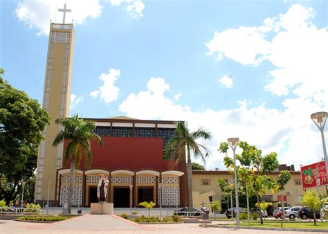 Santu Rio Nossa Senhora Do Carmo E Par Quia S O Sebasti O