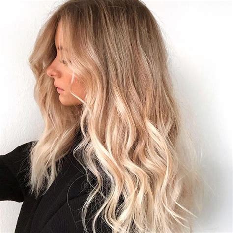 Blonde Hair Ideas From Golden To Caramel Wella Professionals