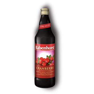 Rabenhorst Pure Cranberry Juice Ml Vegan Germany Shopee Malaysia