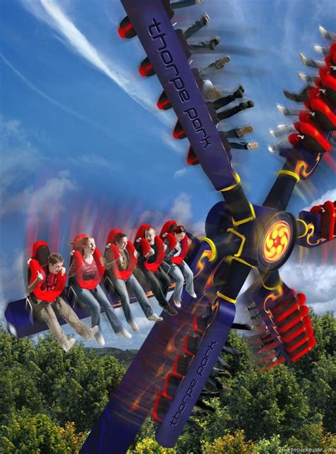 Samurai Concept Art Thorpe Park